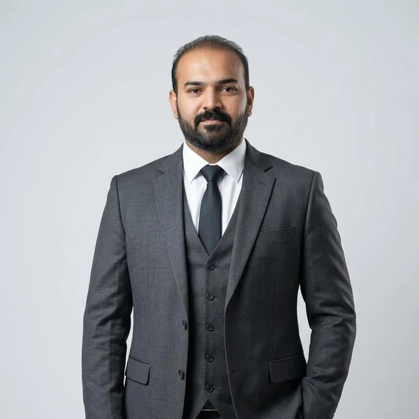 Muhammad Waqas, Head of SEO at Sauga SEO Co