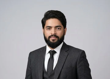 Bilal Rizwan, Technical SEO at Sauga SEO Co