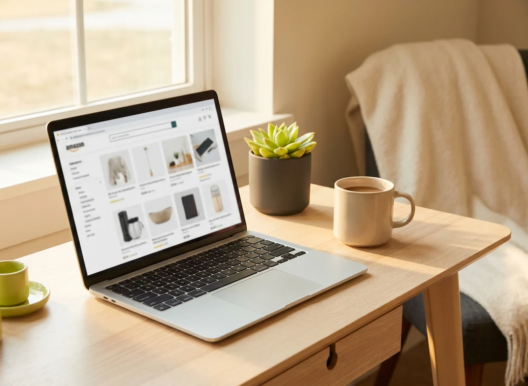 A WooCommerce / WordPress store optimised for SEO